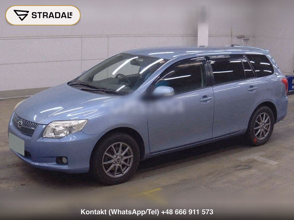 TOYOTA COROLLA FIELDER 4WD 1.5X HID SELECTION, miniaturka 5