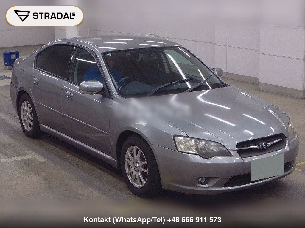 SUBARU LEGACY B4 4HT 4WD 2.0I B-SPORT, miniaturka 2