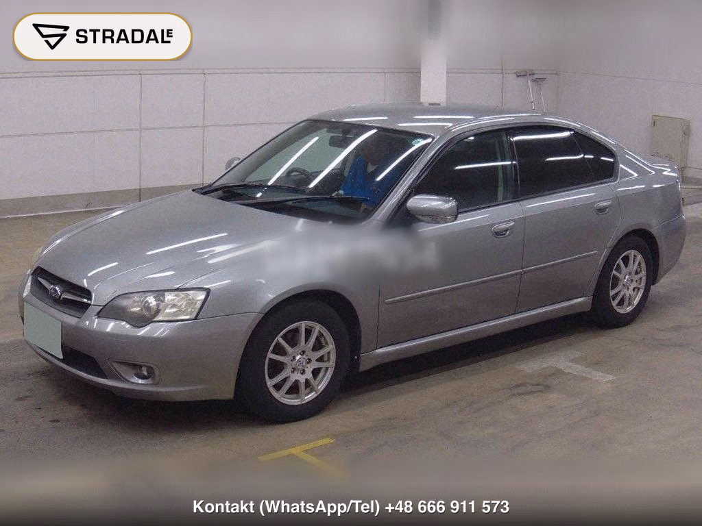 SUBARU LEGACY B4 4HT 4WD 2.0I B-SPORT, miniaturka 5