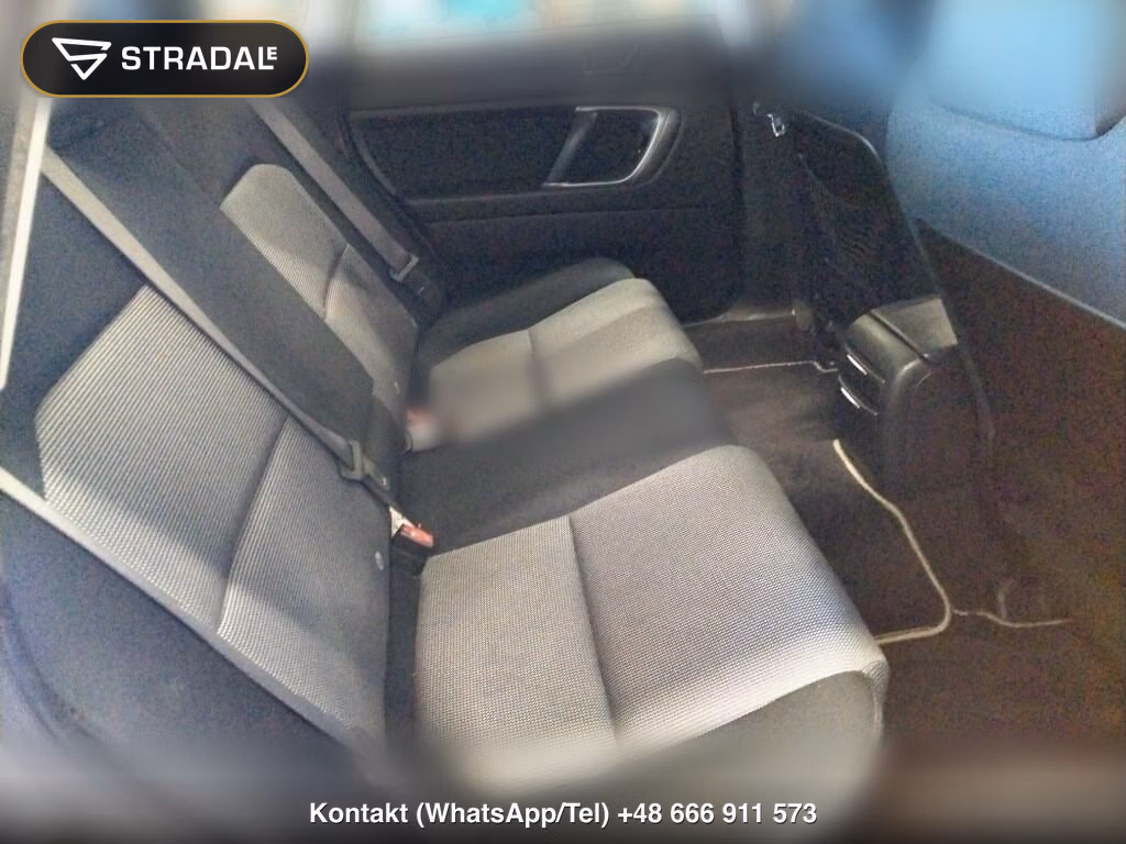 SUBARU LEGACY B4 4HT 4WD 2.0I B-SPORT, miniaturka 7