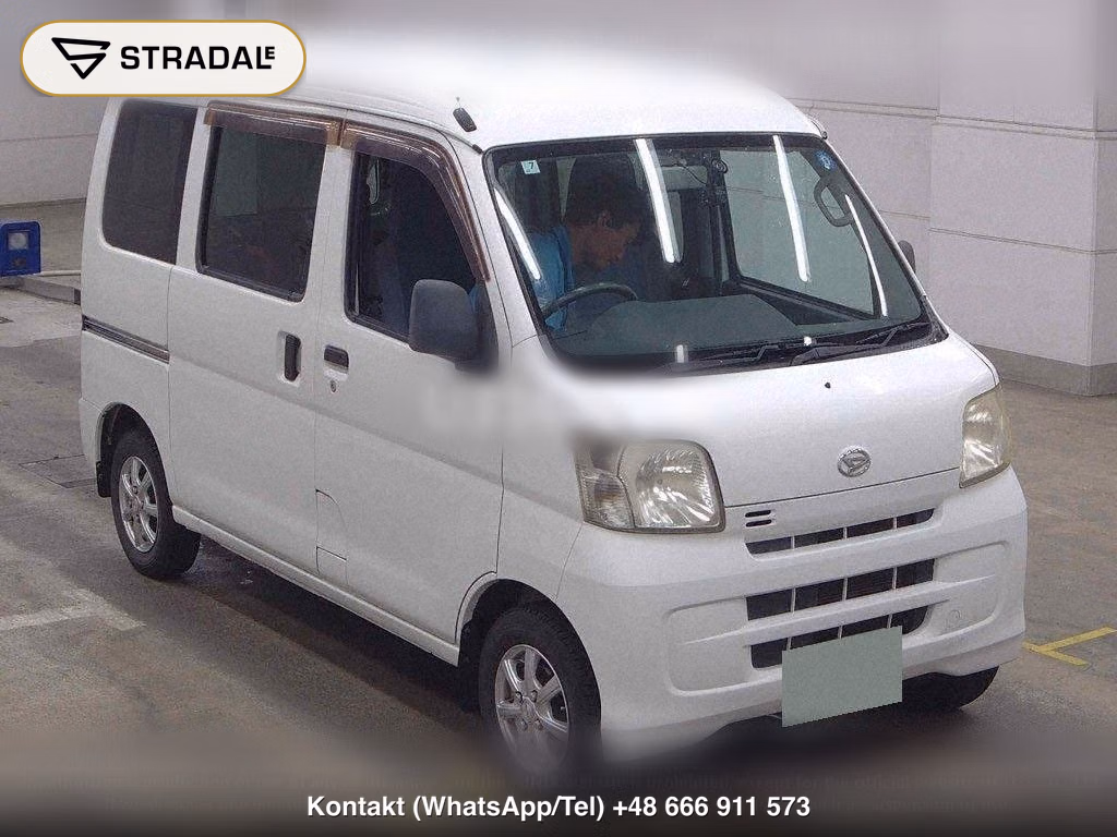 DAIHATSU HIJET CARGO 5D 4WD OTHERS, miniaturka 2