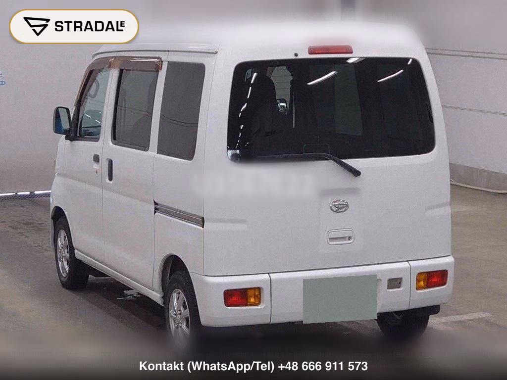 DAIHATSU HIJET CARGO 5D 4WD OTHERS, miniaturka 3