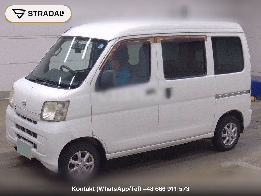 DAIHATSU HIJET CARGO 5D 4WD OTHERS, miniaturka 5