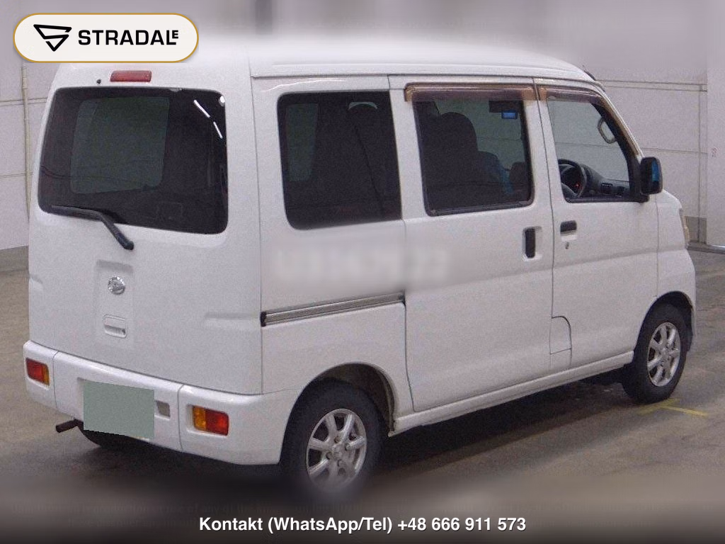 DAIHATSU HIJET CARGO 5D 4WD OTHERS, miniaturka 6