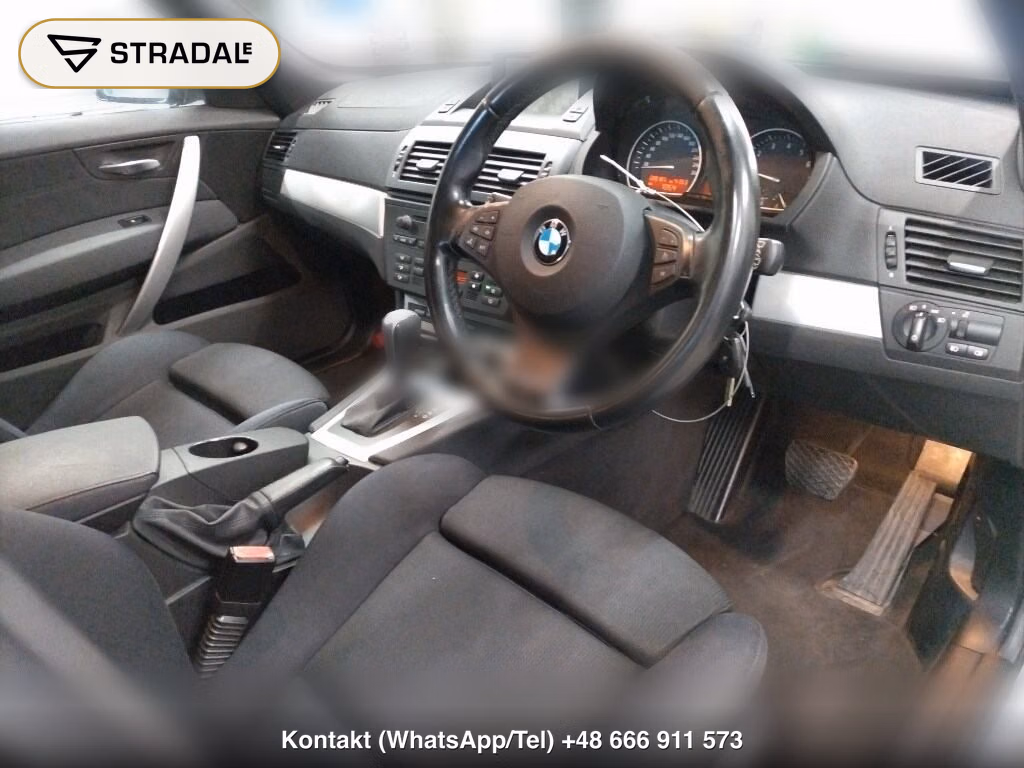 BMW X3 4WD 2.5SI M-SPORT, miniaturka 4