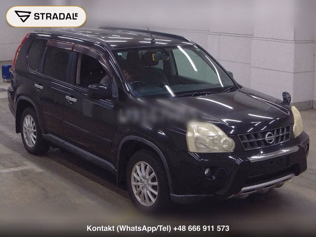 NISSAN X-TRAIL 4WD 20S, miniaturka 2