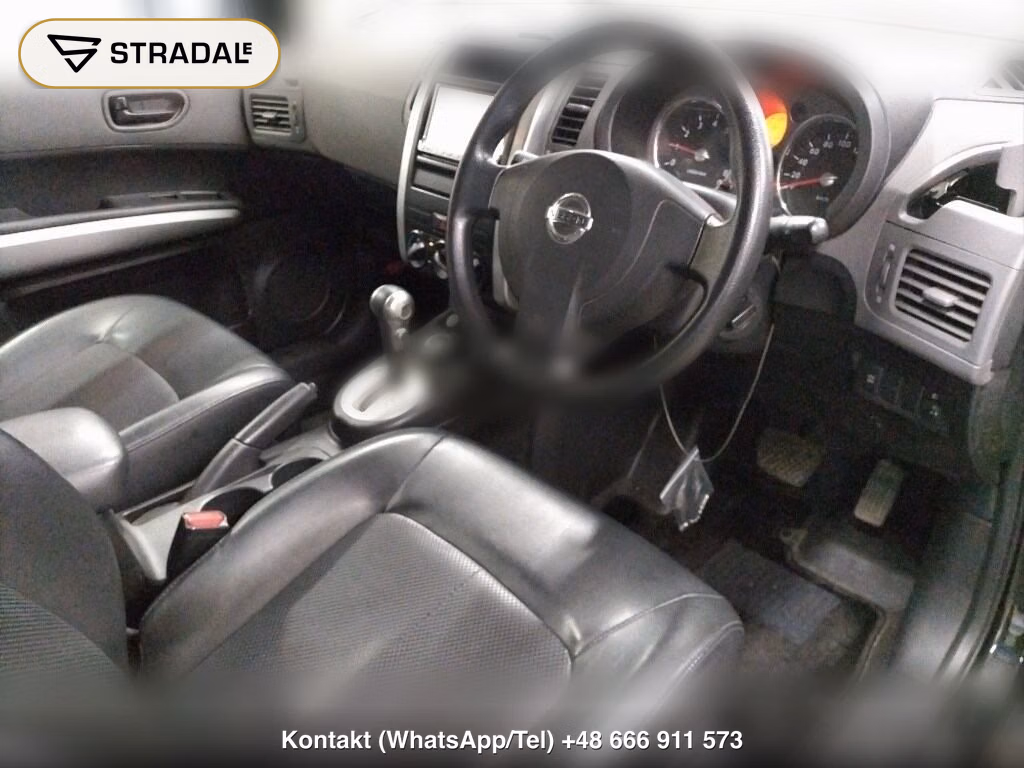 NISSAN X-TRAIL 4WD 20S, miniaturka 4