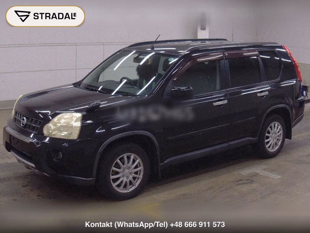 NISSAN X-TRAIL 4WD 20S, miniaturka 5