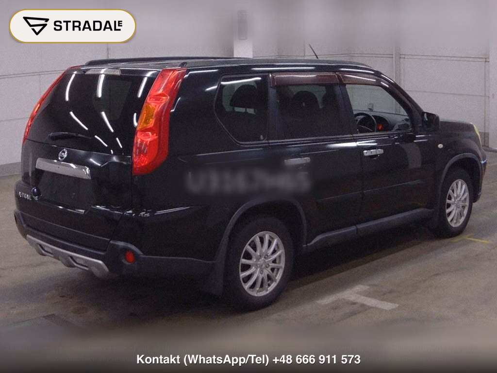 NISSAN X-TRAIL 4WD 20S, miniaturka 6