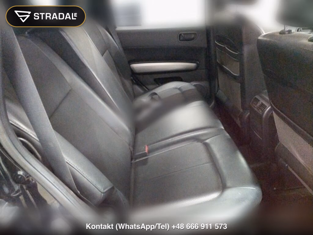 NISSAN X-TRAIL 4WD 20S, miniaturka 7