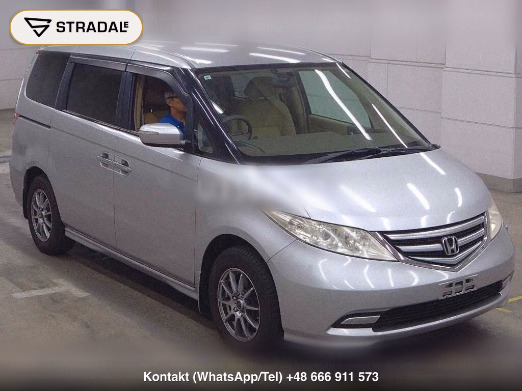 HONDA ELYSION 4WD MX, miniaturka 2