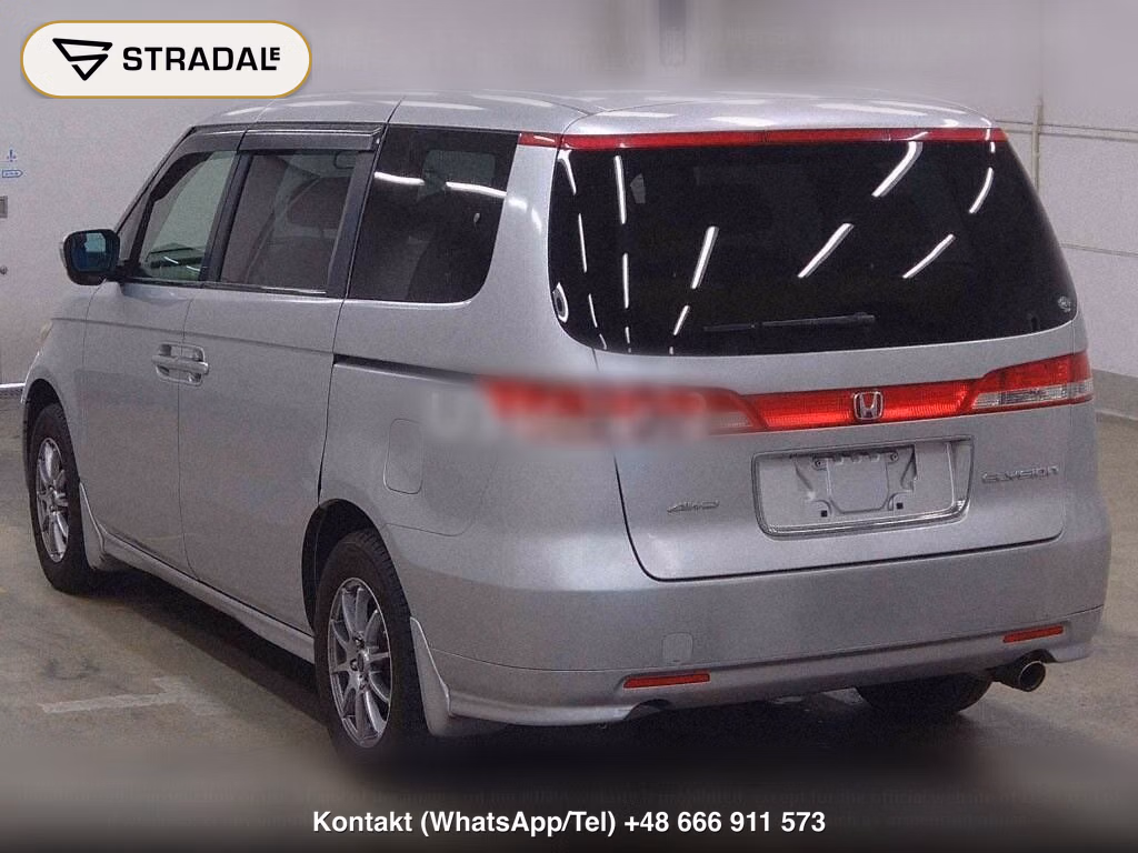 HONDA ELYSION 4WD MX, miniaturka 3