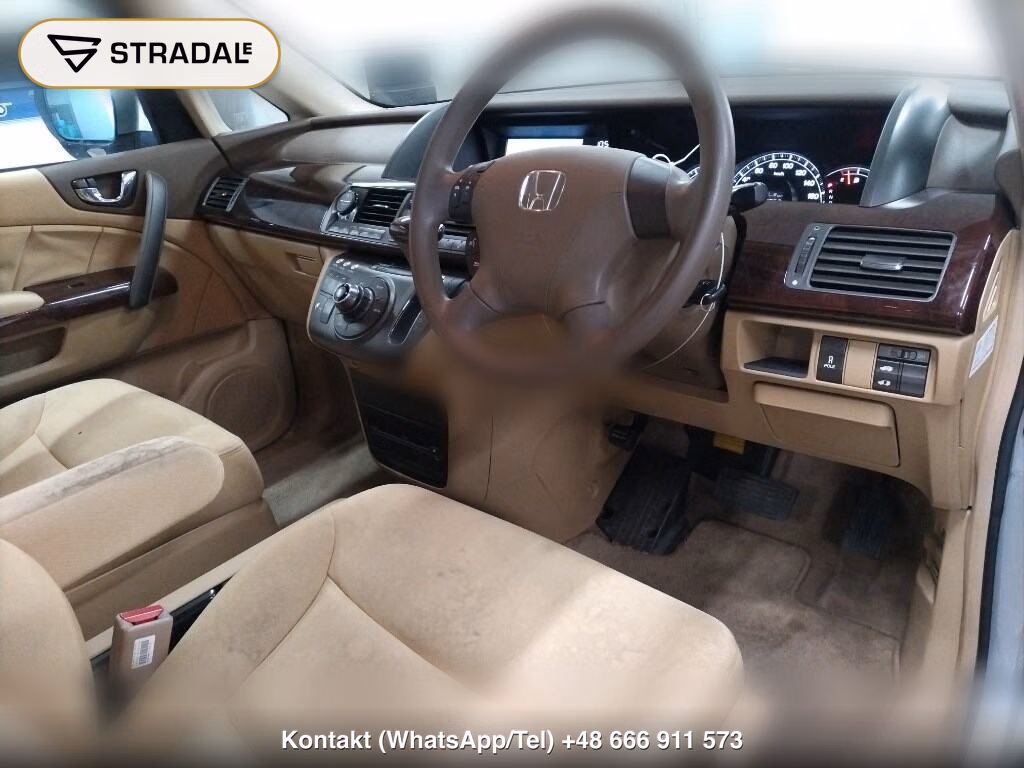 HONDA ELYSION 4WD MX, miniaturka 4