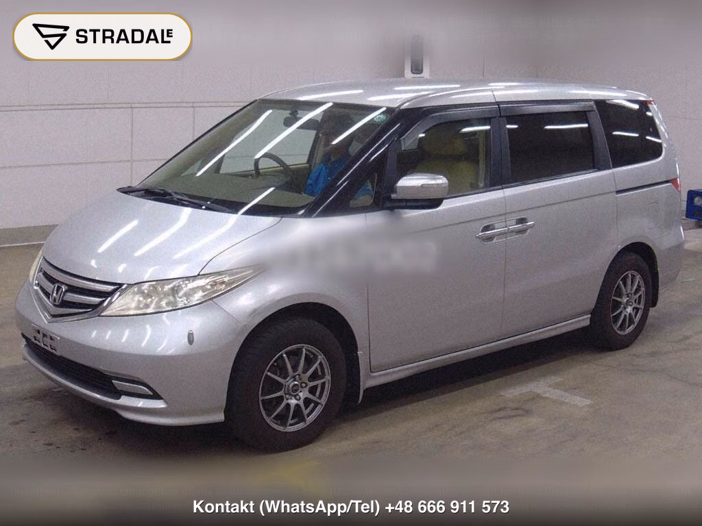 HONDA ELYSION 4WD MX, miniaturka 5