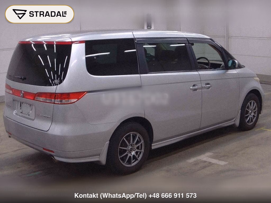 HONDA ELYSION 4WD MX, miniaturka 6