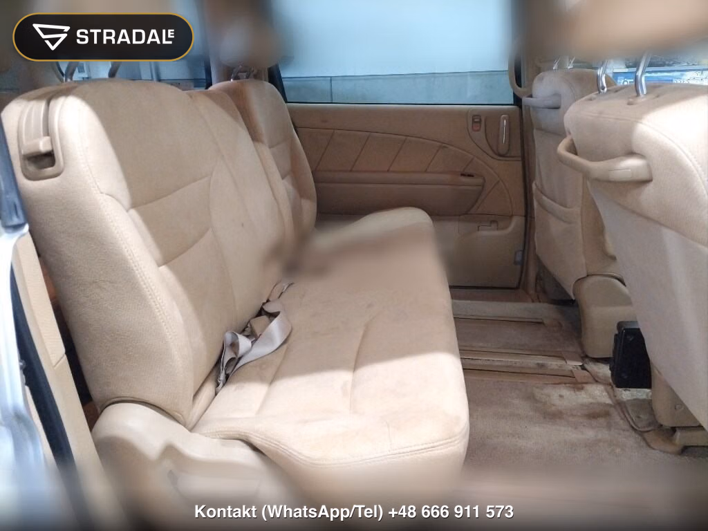 HONDA ELYSION 4WD MX, miniaturka 7