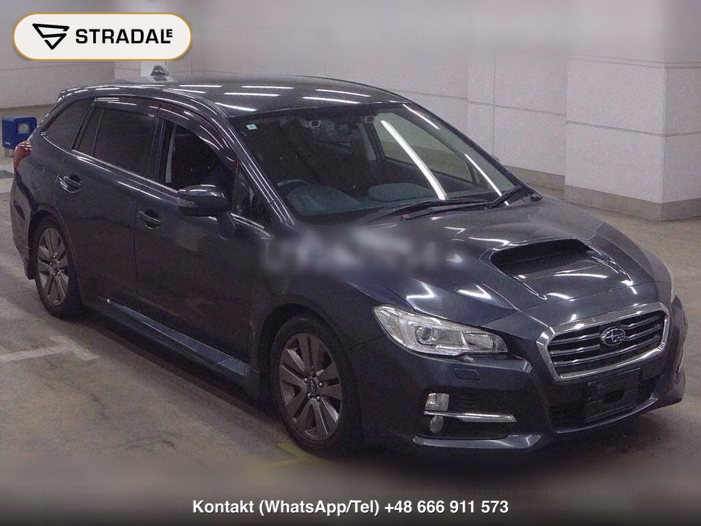 SUBARU LEVORG 4WD 1.6GT EYESIGHT PROUD EDITION, miniaturka 2