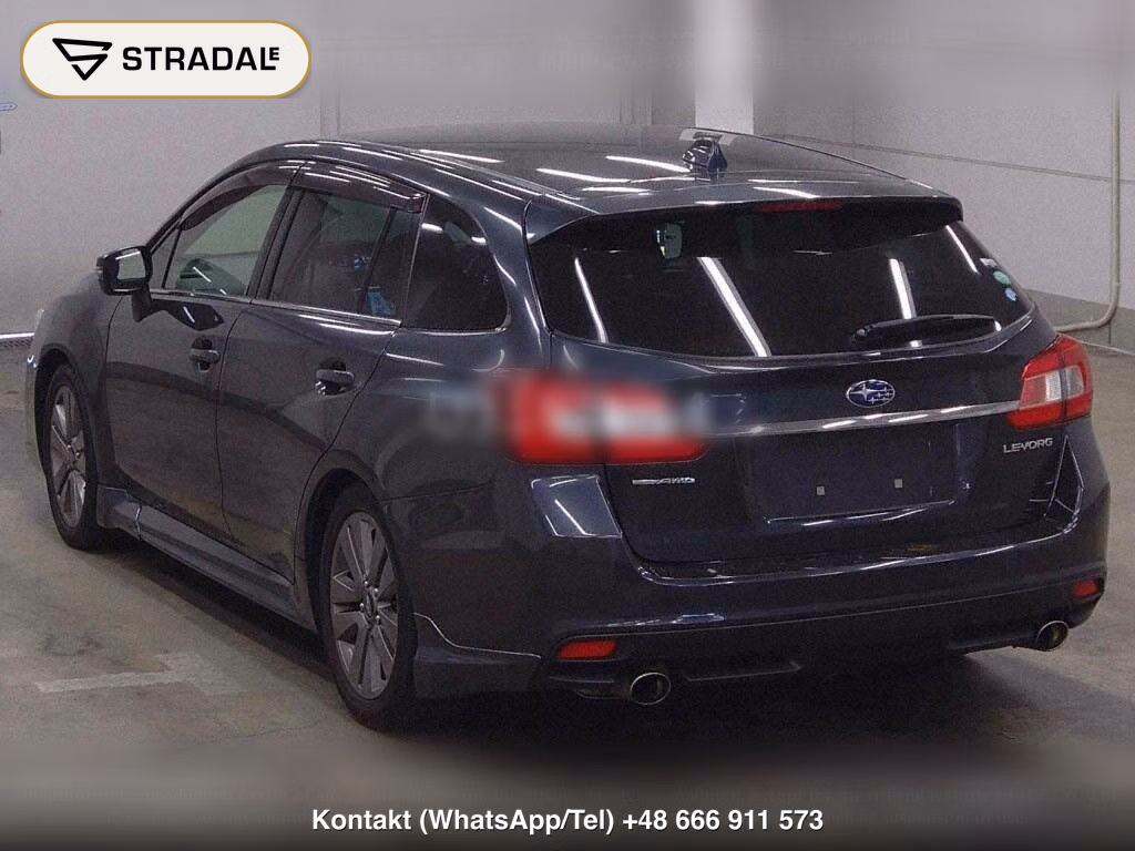 SUBARU LEVORG 4WD 1.6GT EYESIGHT PROUD EDITION, miniaturka 3