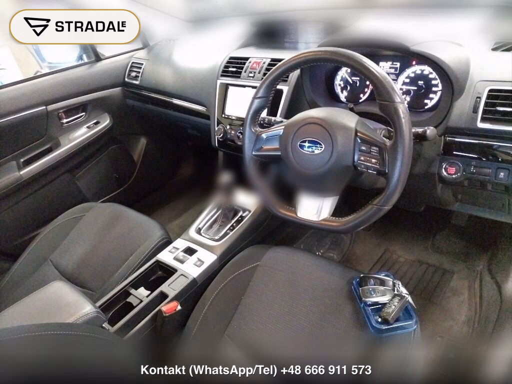 SUBARU LEVORG 4WD 1.6GT EYESIGHT PROUD EDITION, miniaturka 4