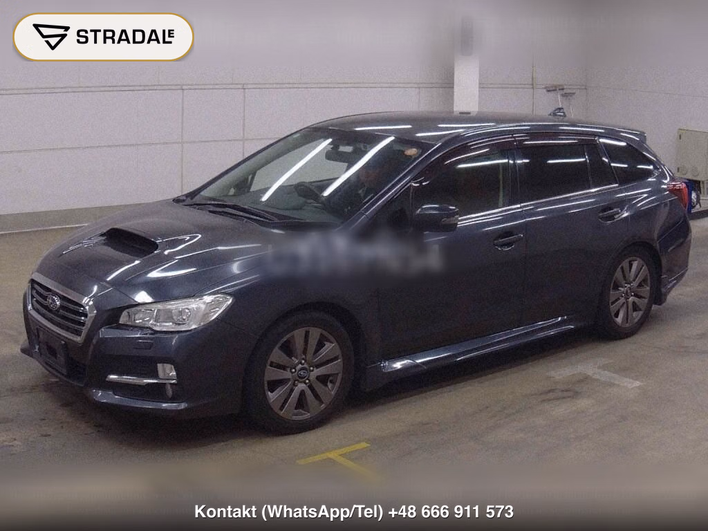 SUBARU LEVORG 4WD 1.6GT EYESIGHT PROUD EDITION, miniaturka 5