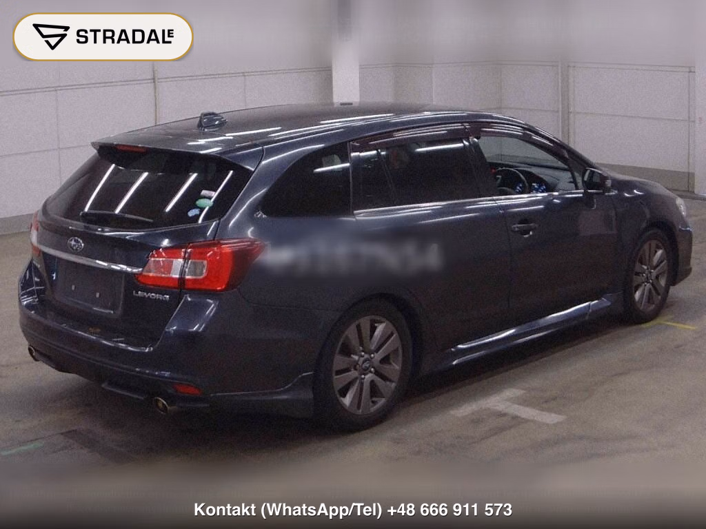 SUBARU LEVORG 4WD 1.6GT EYESIGHT PROUD EDITION, miniaturka 6