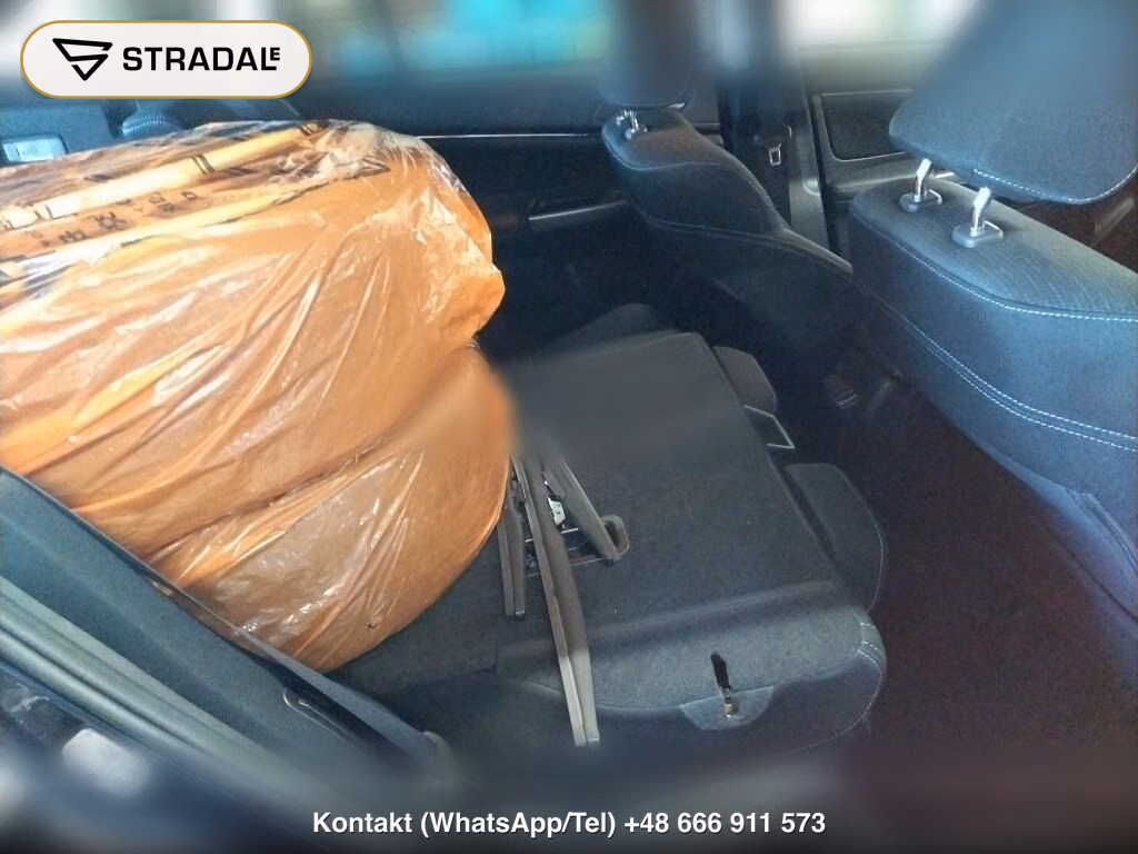 SUBARU LEVORG 4WD 1.6GT EYESIGHT PROUD EDITION, miniaturka 7