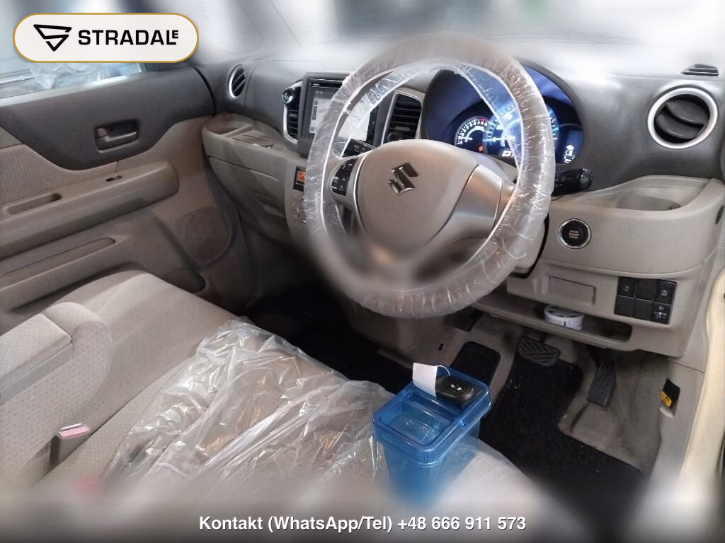 SUZUKI SPACIA 4WD X, miniaturka 4