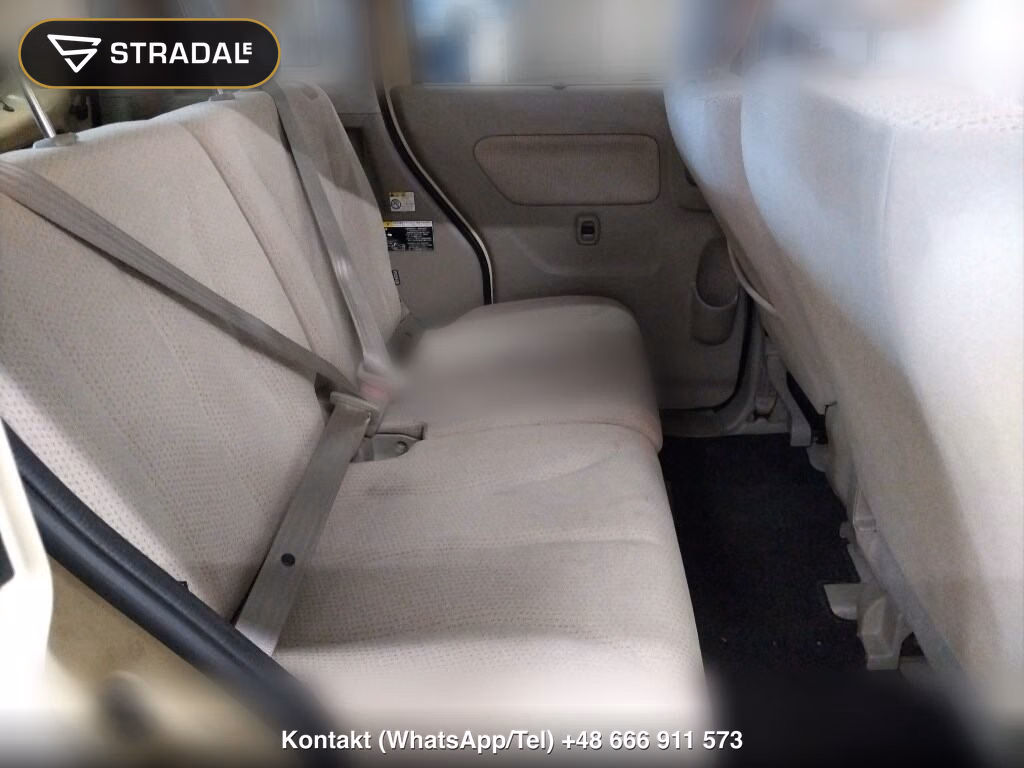 SUZUKI SPACIA 4WD X, miniaturka 7