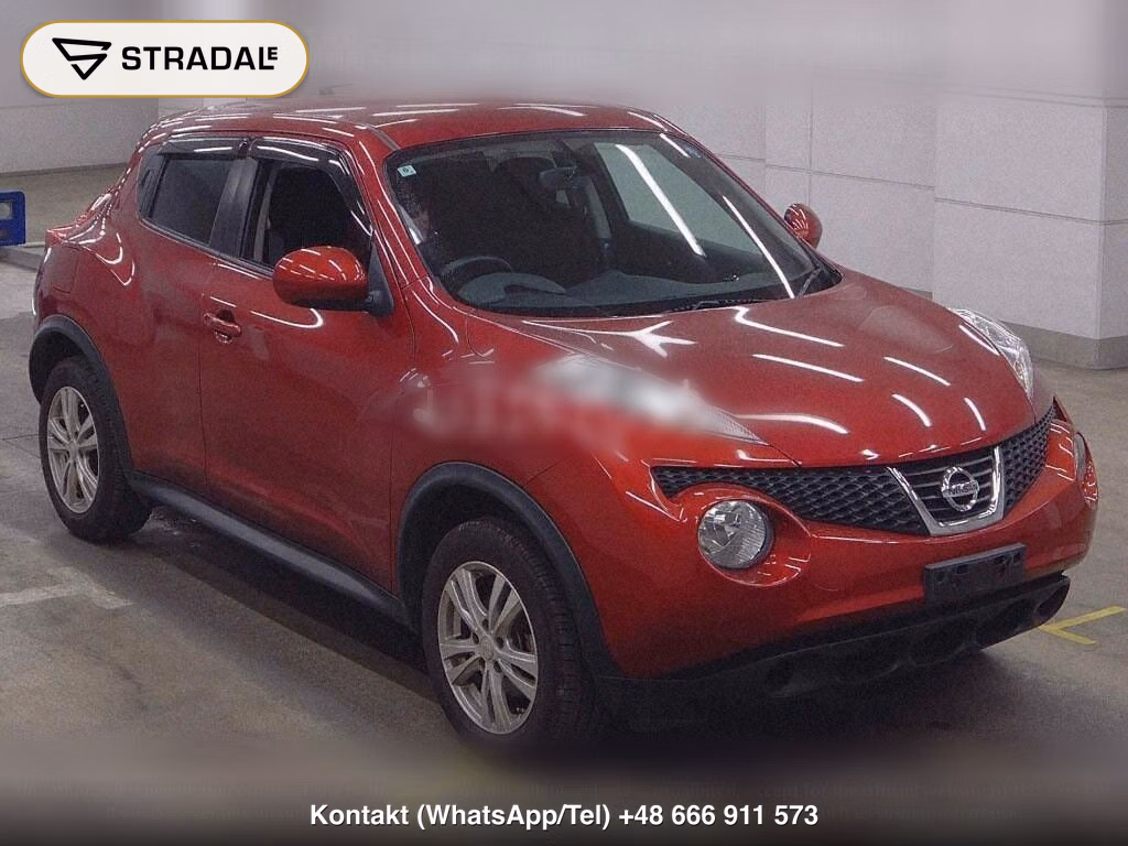 NISSAN JUKE 15RX, miniaturka 2