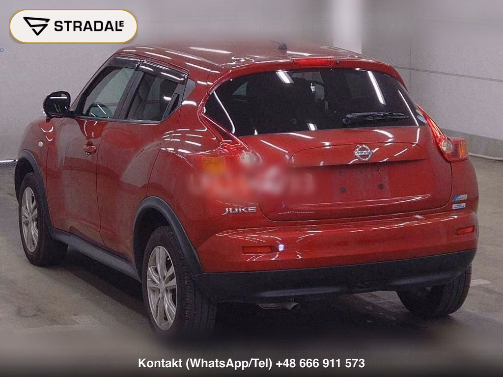 NISSAN JUKE 15RX, miniaturka 3