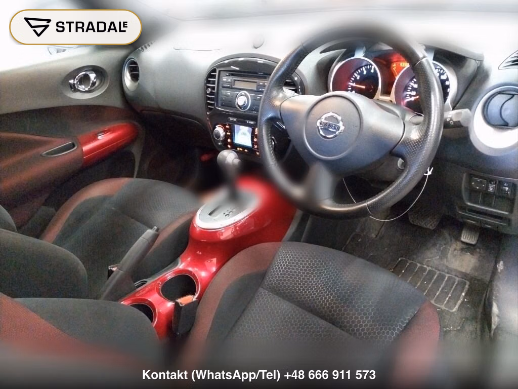 NISSAN JUKE 15RX, miniaturka 4
