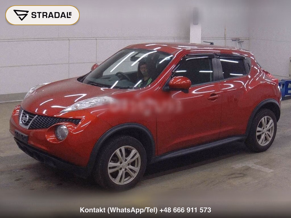 NISSAN JUKE 15RX, miniaturka 5