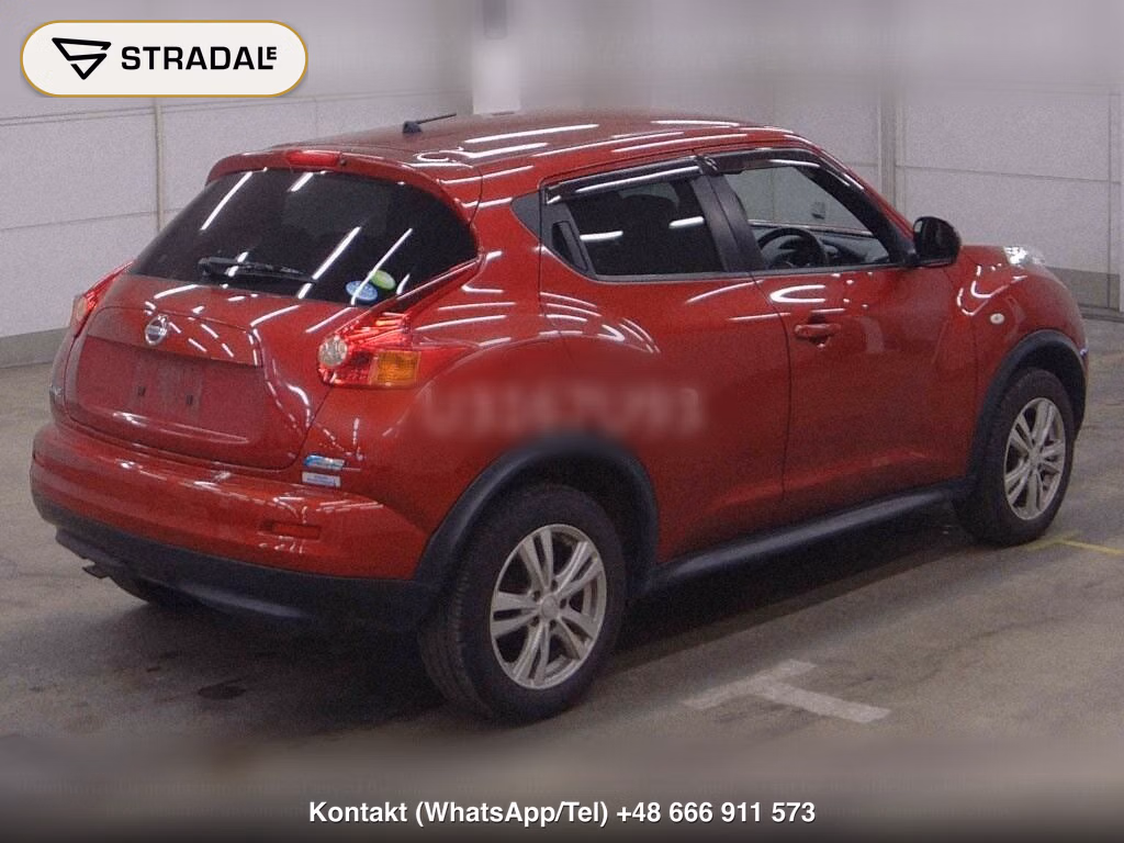 NISSAN JUKE 15RX, miniaturka 6