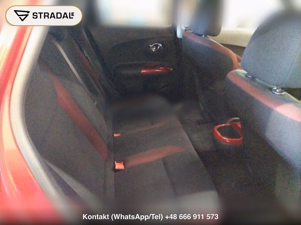 NISSAN JUKE 15RX, miniaturka 7