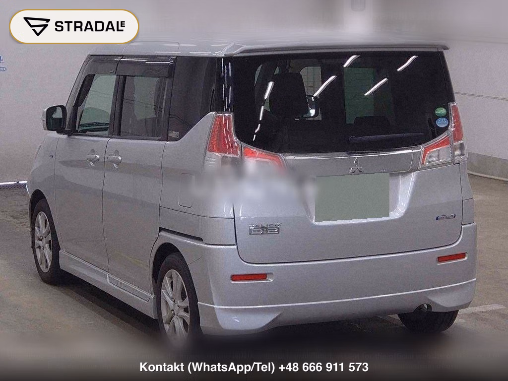 MITSUBISHI DELICA D:2 4WD HYBRID MZ, miniaturka 3