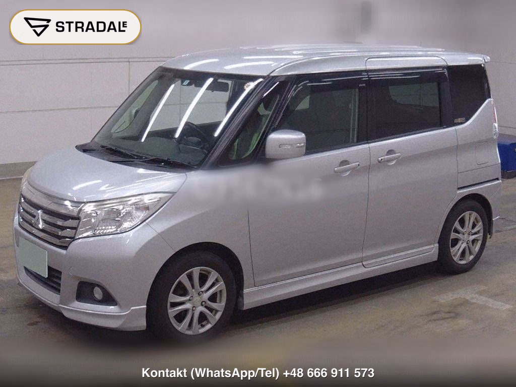 MITSUBISHI DELICA D:2 4WD HYBRID MZ, miniaturka 5