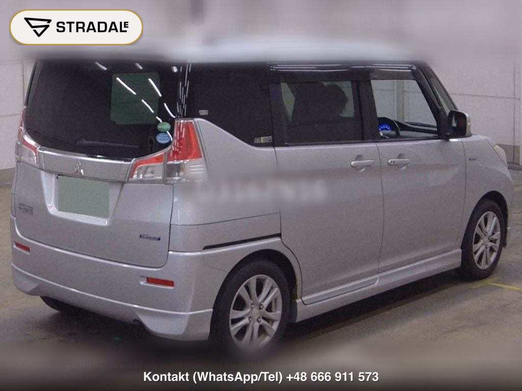 MITSUBISHI DELICA D:2 4WD HYBRID MZ, miniaturka 6