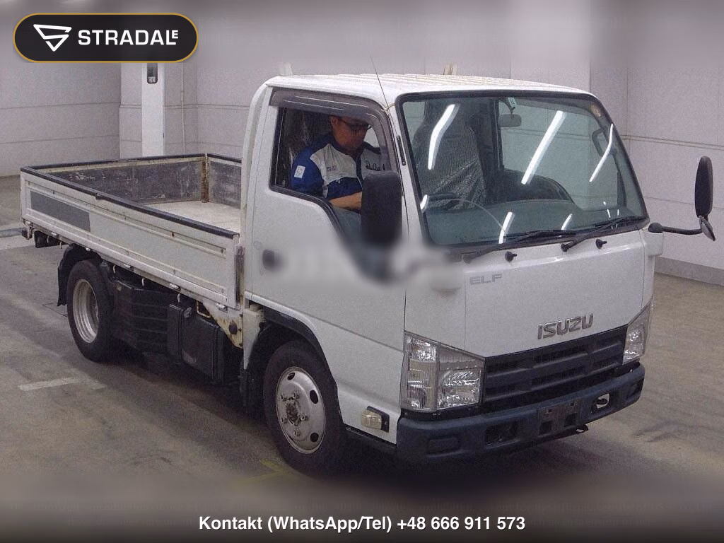 ISUZU ELF TRUCK 2D 4WD, miniaturka 2