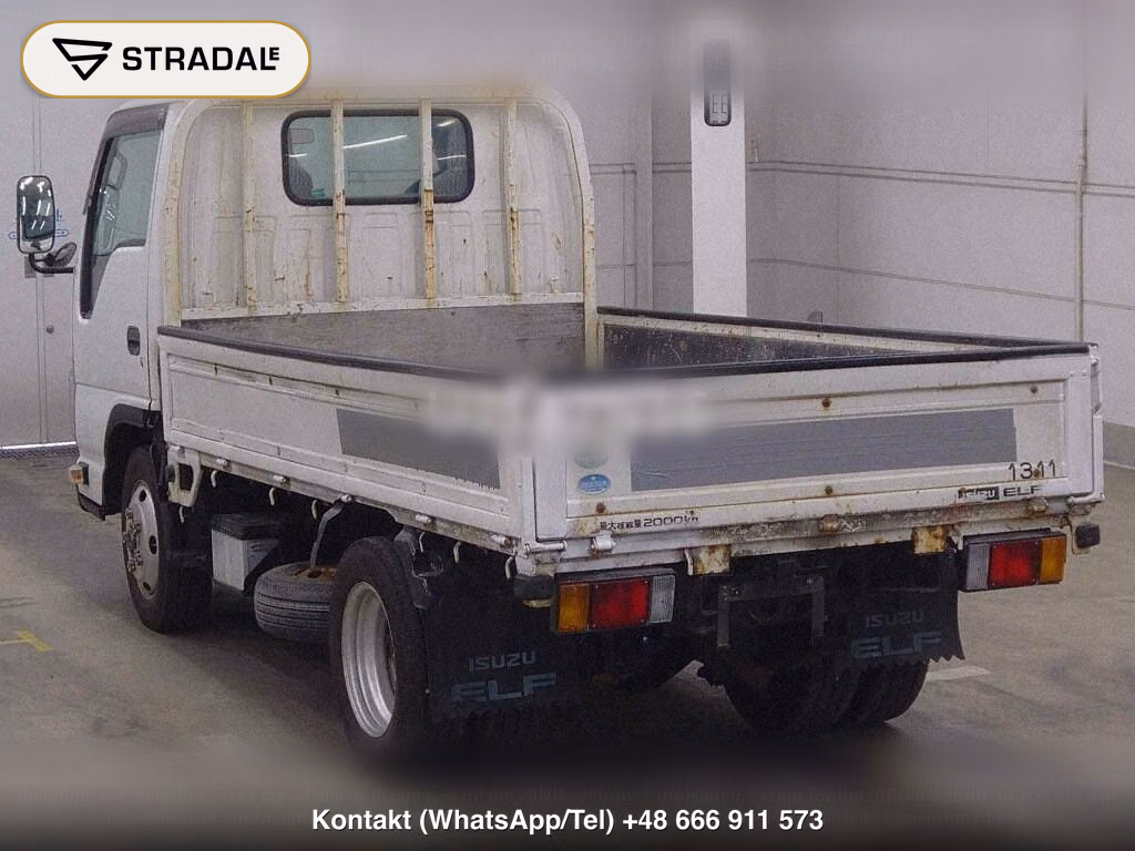 ISUZU ELF TRUCK 2D 4WD, miniaturka 3