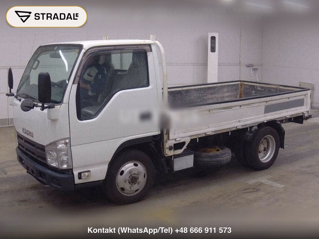 ISUZU ELF TRUCK 2D 4WD, miniaturka 5