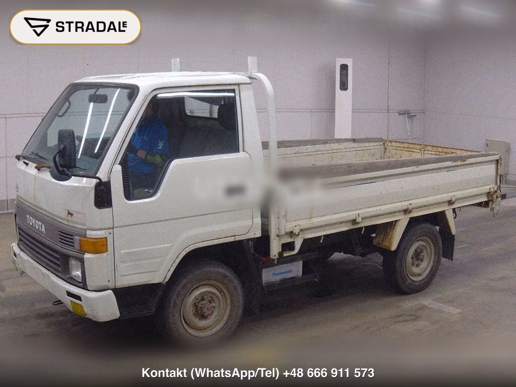 TOYOTA HIACE TRUCK 4WD SINGLE JUSTLOW, miniaturka 5