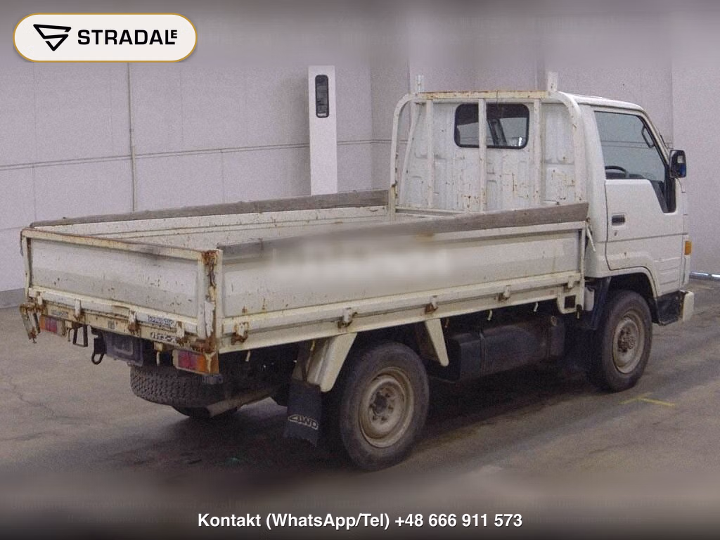 TOYOTA HIACE TRUCK 4WD SINGLE JUSTLOW, miniaturka 6