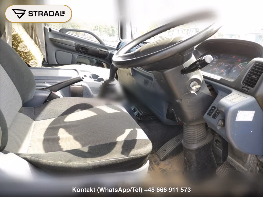 HINO HINO RANGER 2D LOADING TYPE CRANE TRUCK, miniaturka 4