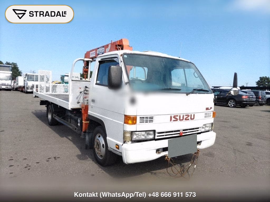 ISUZU ELF TRUCK LOADER, miniaturka 2