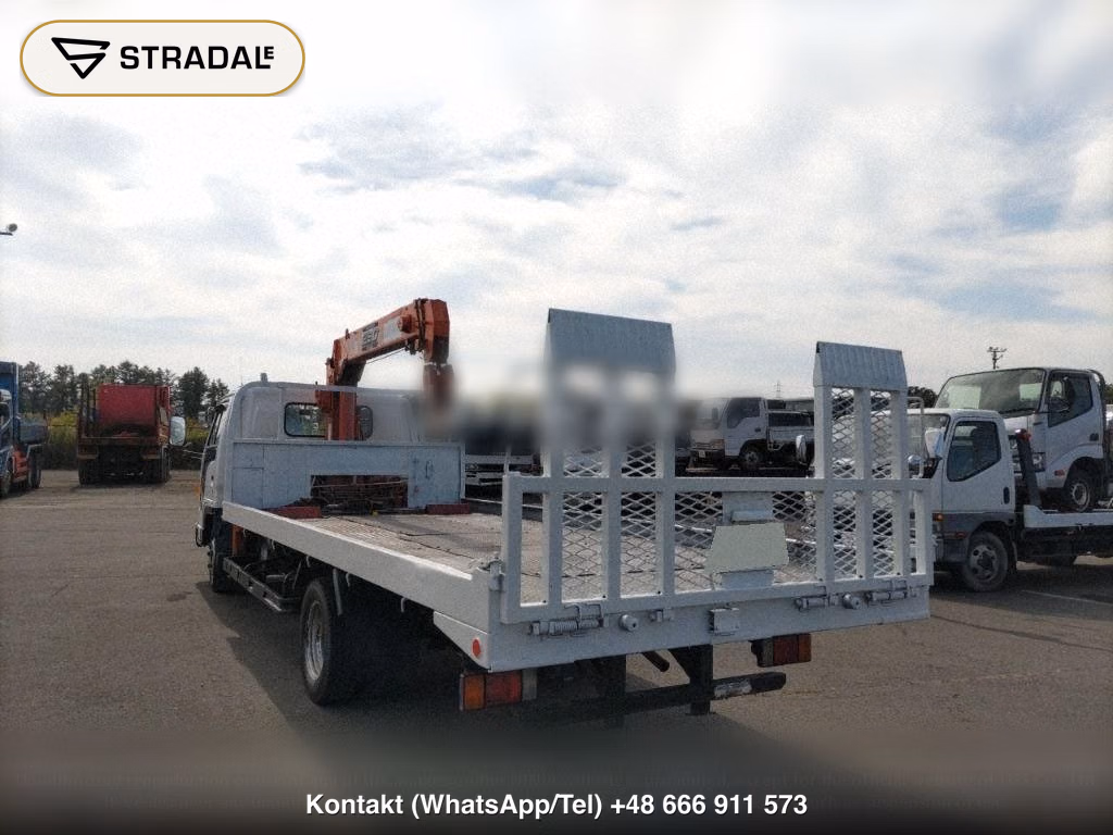 ISUZU ELF TRUCK LOADER, miniaturka 3