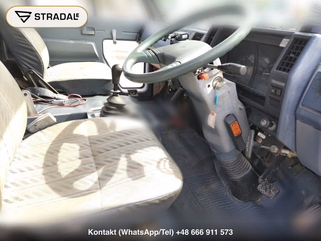 ISUZU ELF TRUCK LOADER, miniaturka 4