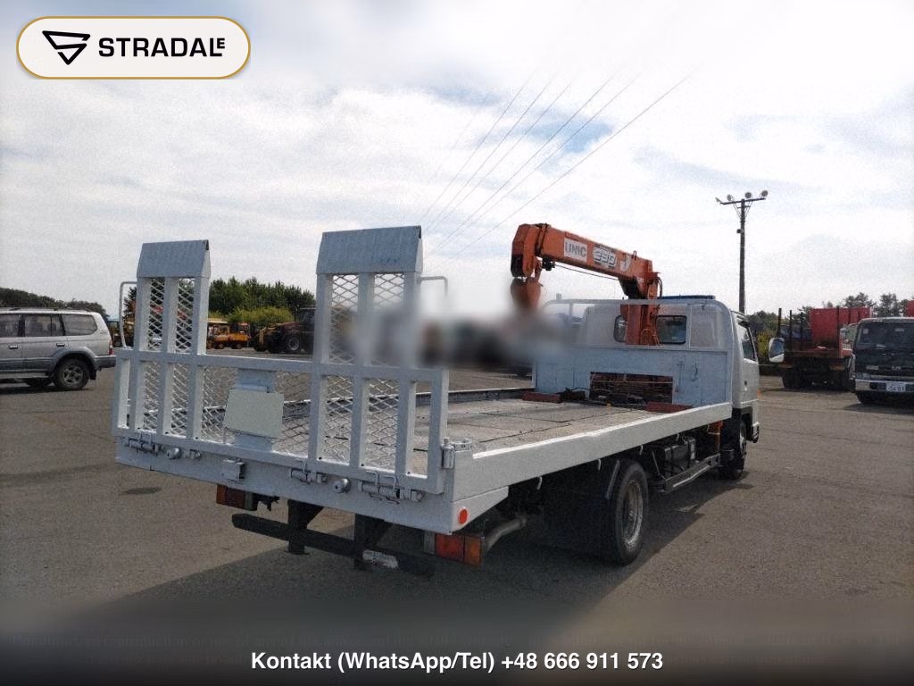 ISUZU ELF TRUCK LOADER, miniaturka 6
