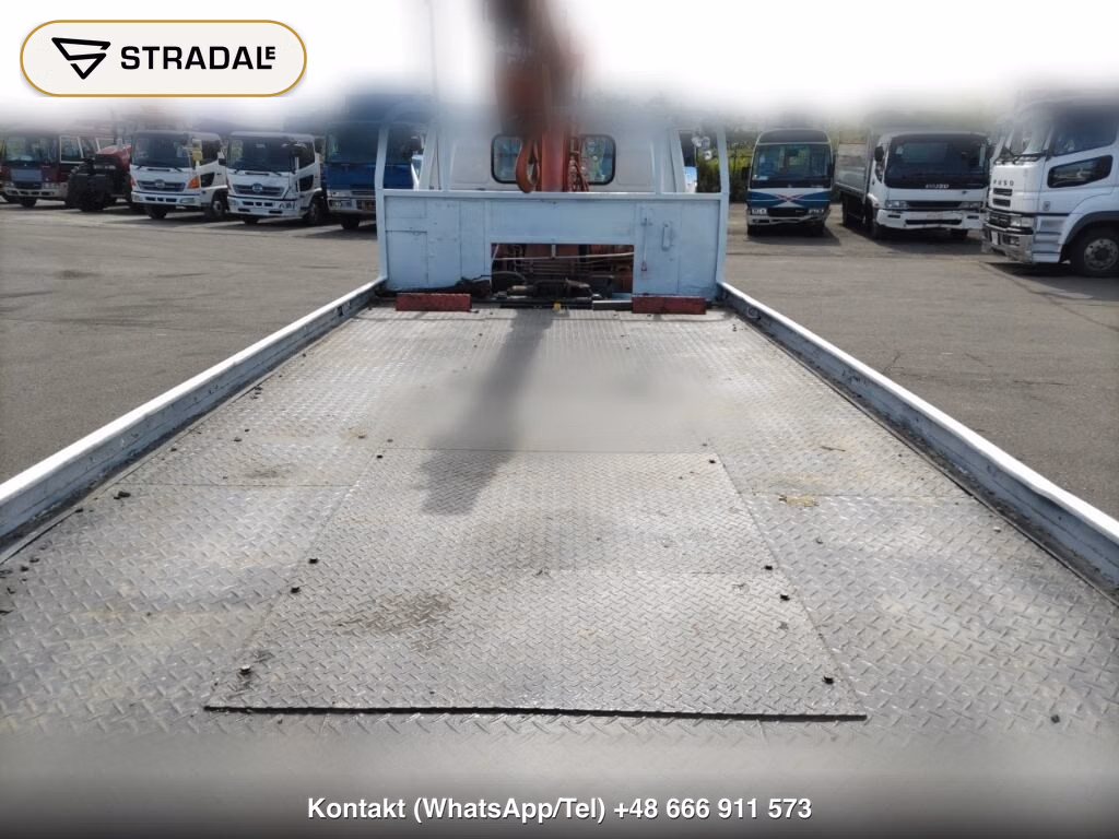 ISUZU ELF TRUCK LOADER, miniaturka 7