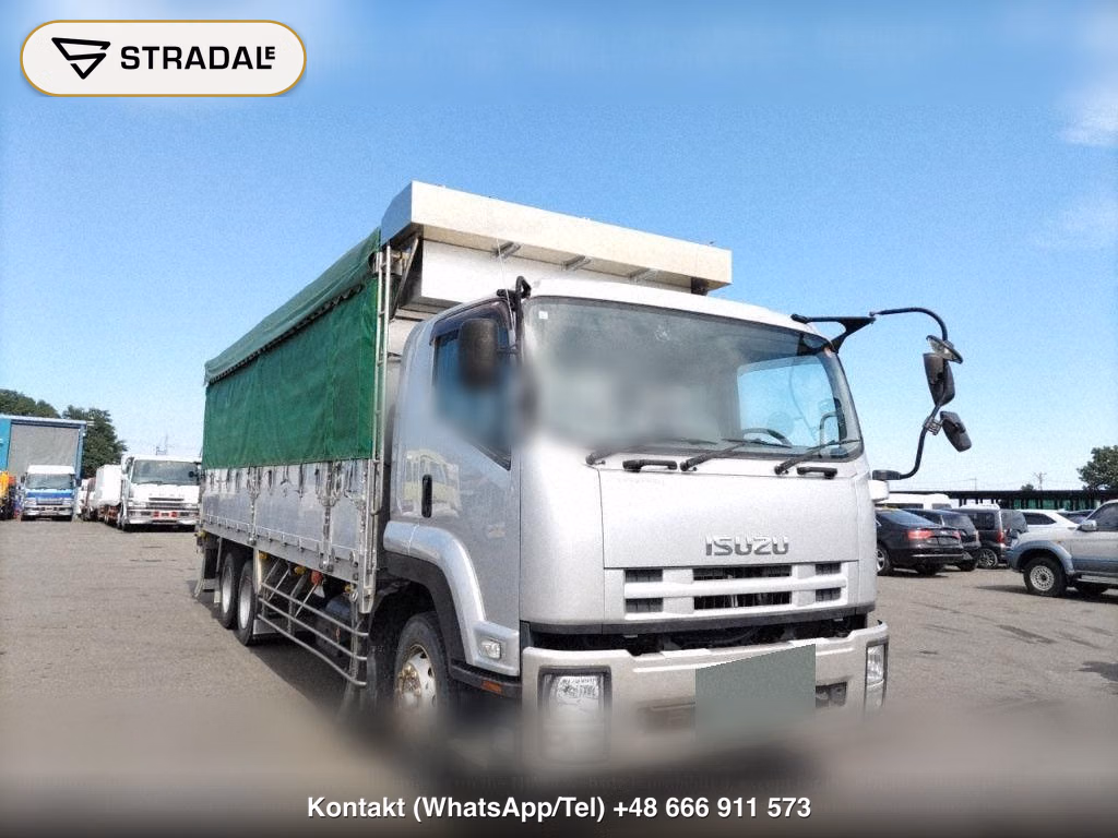ISUZU FORWARD 2D OTHERS, miniaturka 2