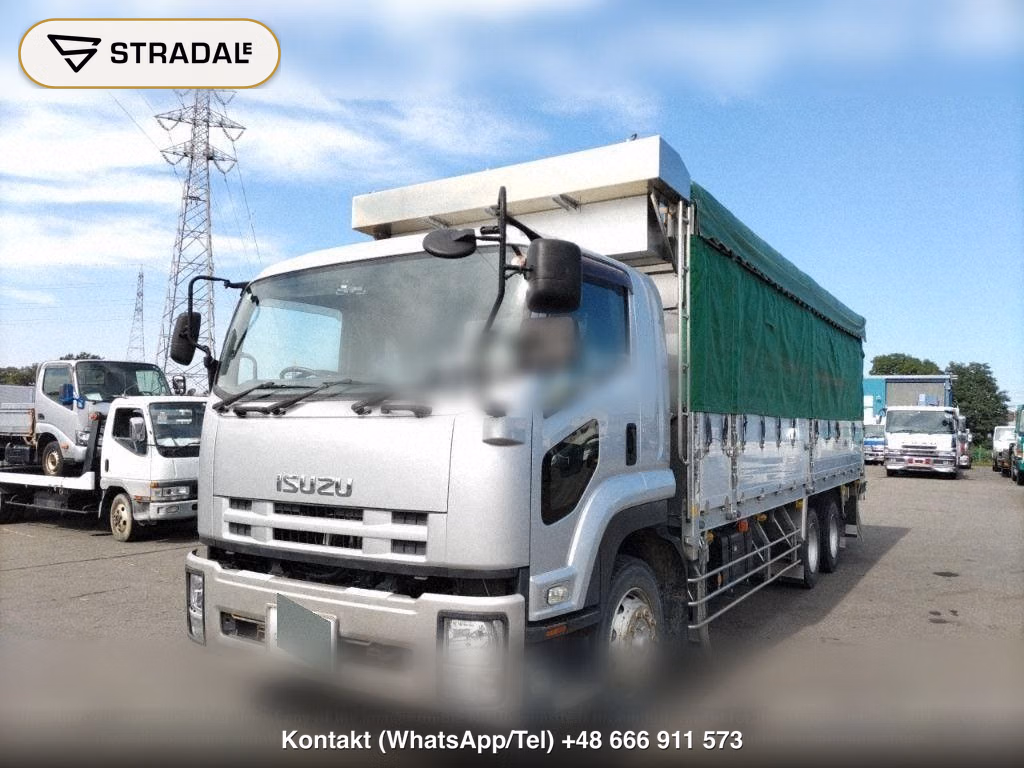 ISUZU FORWARD 2D OTHERS, miniaturka 5